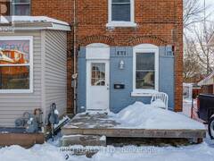 1083 3RD AVENUE E Owen Sound Ontario, N4K 2L1