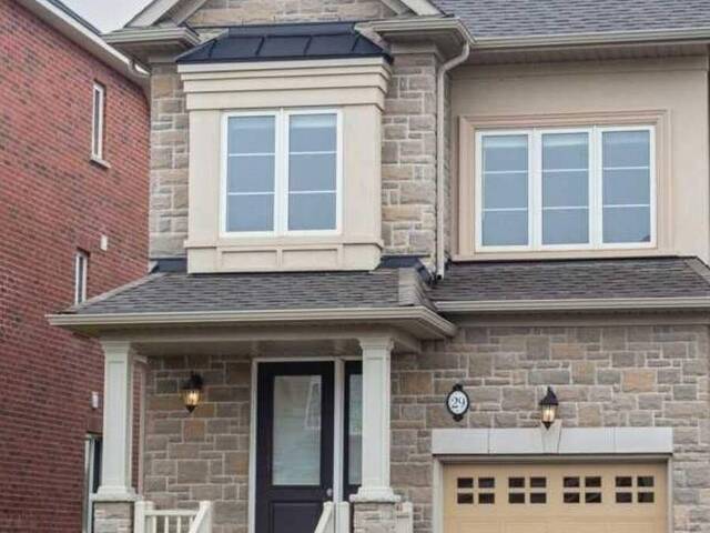 29 BAYONNE DRIVE Hamilton Ontario, L8J 0L2