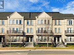 TH5 - 118 FINCH AVENUE Toronto Ontario, M2N 7G2