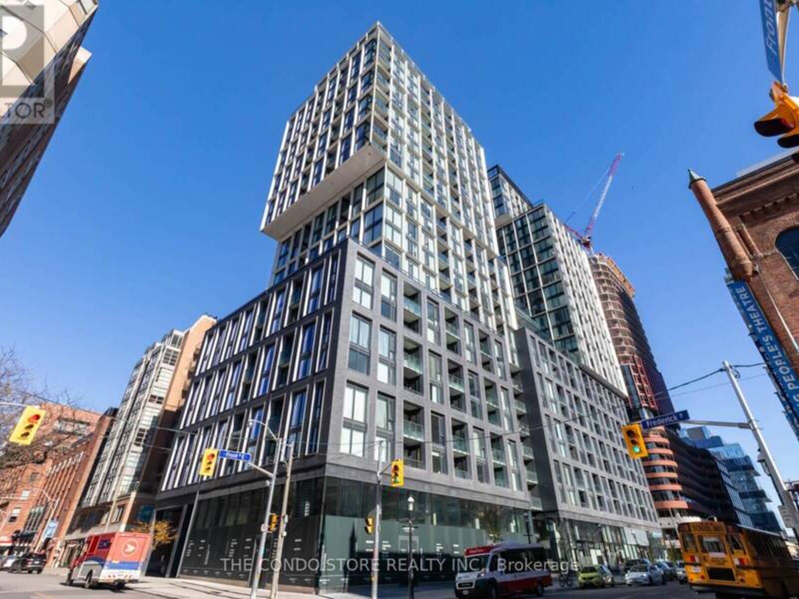 2201 - 158 FRONT STREET E, Toronto, Ontario M5A 0K9