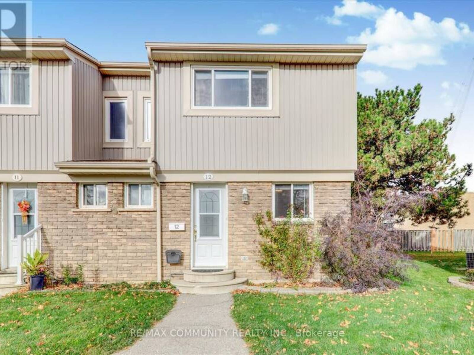 12 - 561 CHILDS DRIVE, Milton, Ontario L9T 3Z1