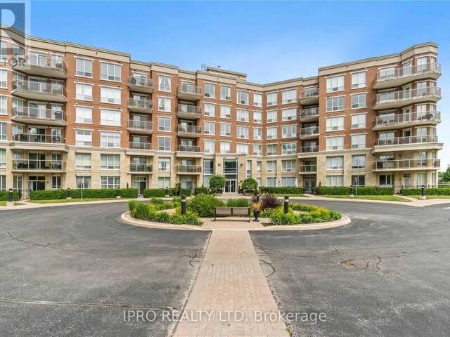 505 - 483 FAITH DRIVE Mississauga Ontario, L5R 0A1