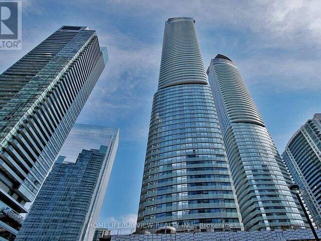 3306 - 14 YORK STREET Toronto Ontario, M5J 0A9 - 2 Bedrooms Condo For Sale