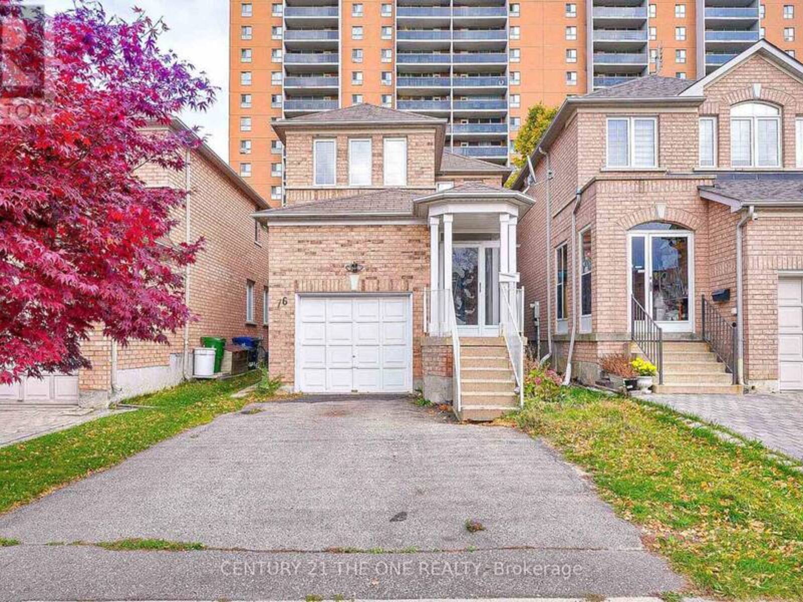 76 HIGHHILL DRIVE, Toronto, Ontario M1T 1N7