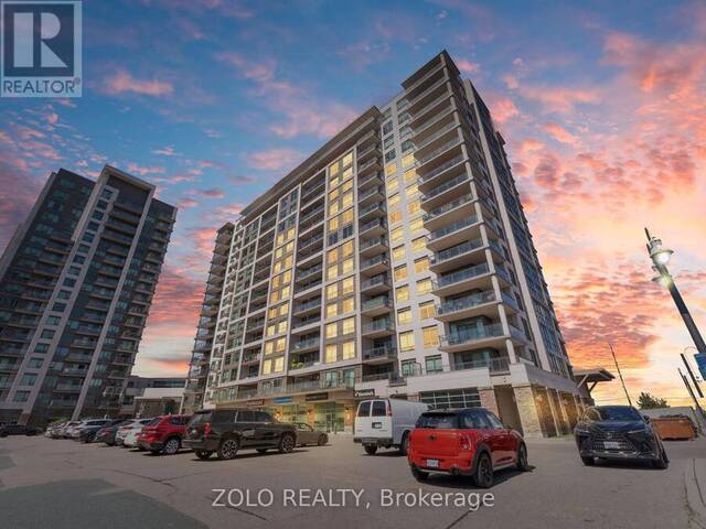 1503 - 1235 BAYLY STREET Pickering Ontario, L1W 1L7