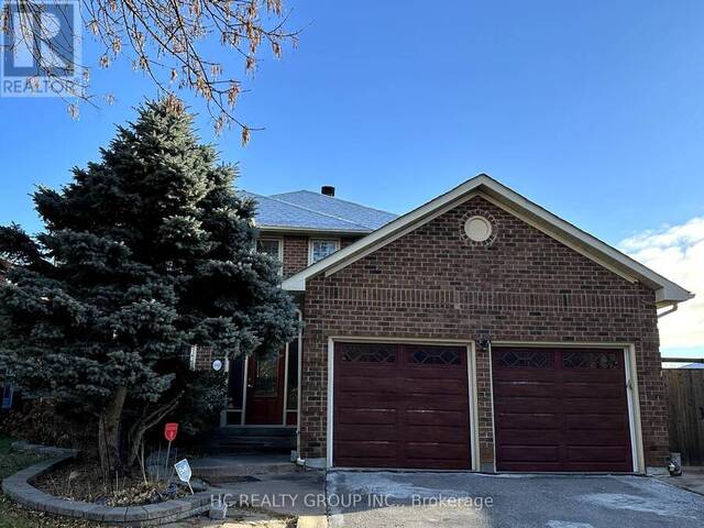 102 CRAWFORD ROSE DRIVE Aurora Ontario, L4G 4R9