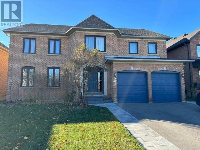 583 VELMAR DRIVE Vaughan Ontario, L4L 8H7