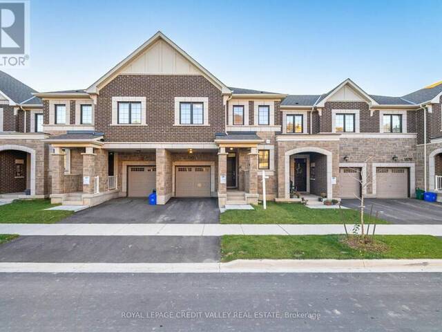 1574 MOIRA CRESCENT Milton Ontario, L9E 1Y1