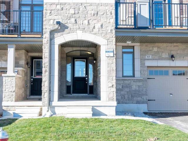 85 HAYRAKE STREET Brampton Ontario, L6Z 0K1