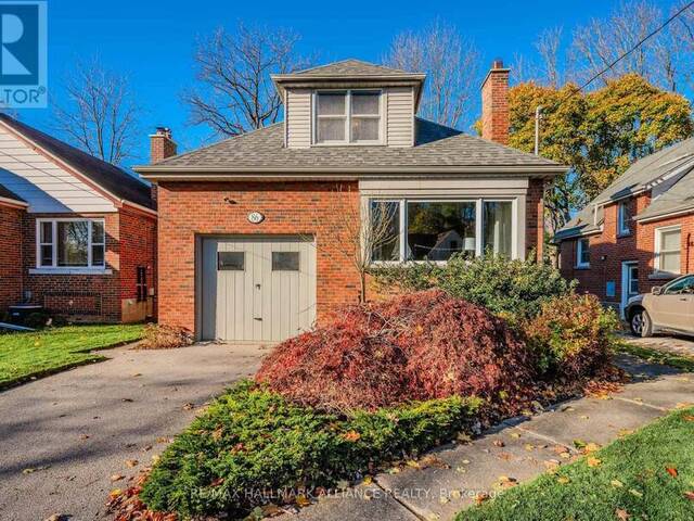 86 BINKLEY CRESCENT Hamilton Ontario, L8S 3L1