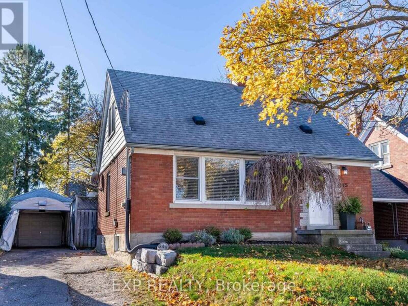 645 WEBER STREET E, Kitchener, Ontario N2H 1G9