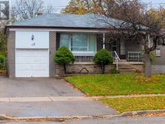 15 BRADDOCK ROAD Toronto Ontario, M9W 5H6