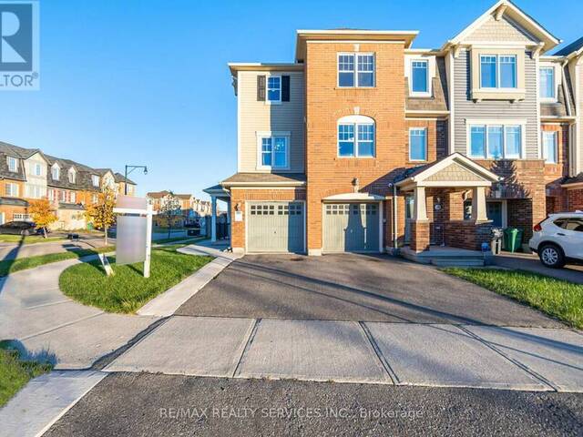 41 BETTERTON CRESCENT Brampton Ontario, L7A 0S4