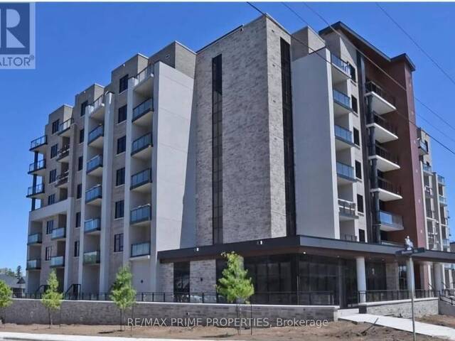 406 - 30 HAMILTON STREET Hamilton Ontario, L0R 2H4 - 1 Bedroom Condo For Sale