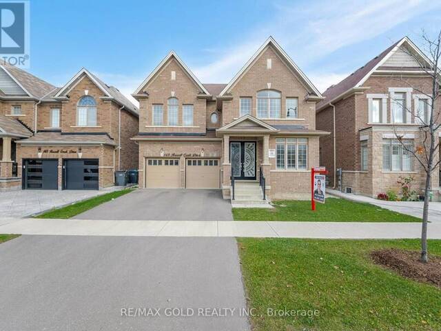 143 RUSSELL CREEK DRIVE Brampton Ontario, L6R 4B4