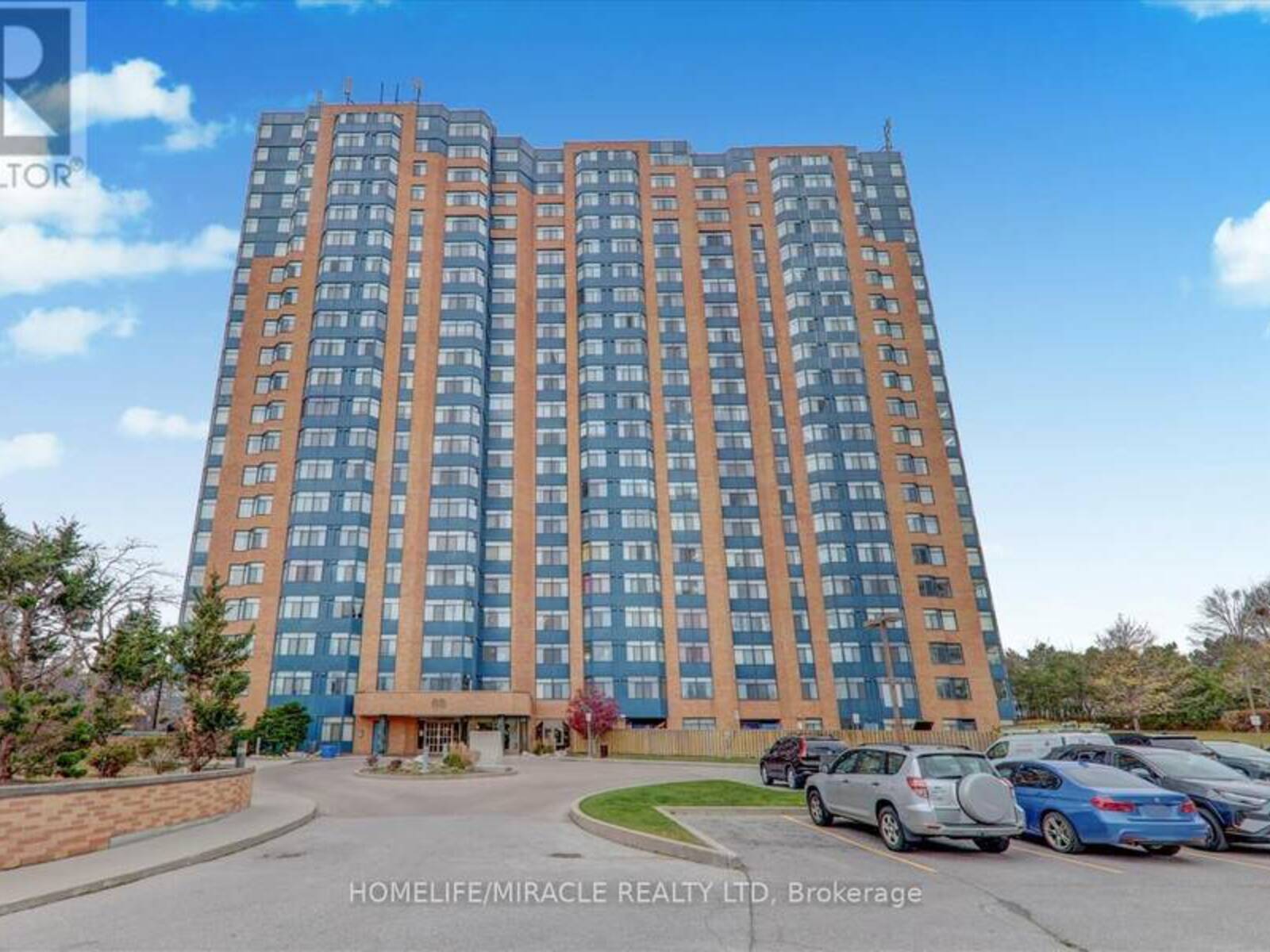 409 - 88 ALTON TOWERS CIRCLE, Toronto, Ontario M1V 5C5