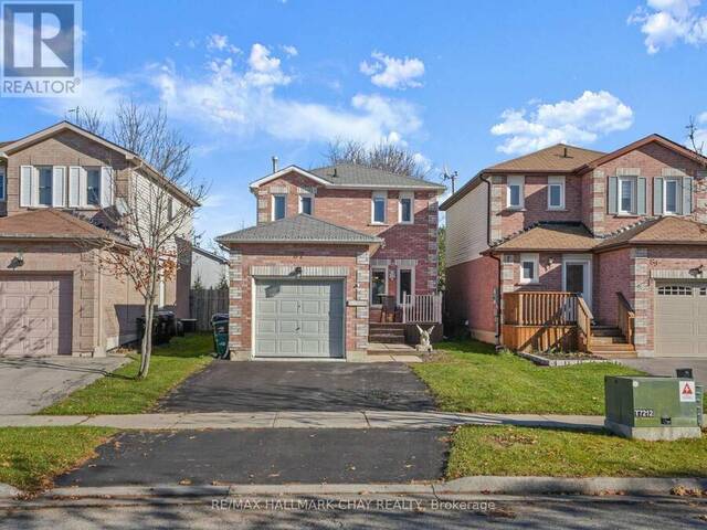 87 MCKNIGHT CRESCENT New Tecumseth Ontario, L0G 1W0