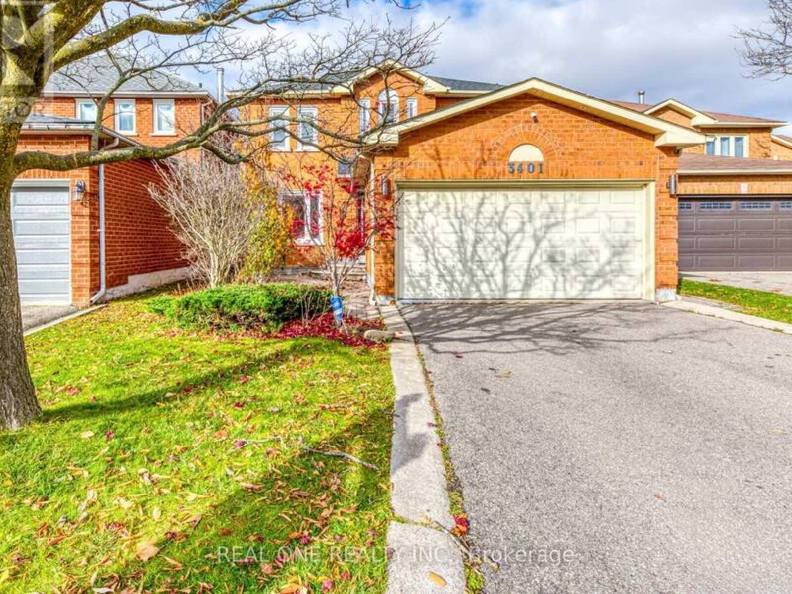 3401 WATER LILY COURT, Mississauga, Ontario L5N 6B5