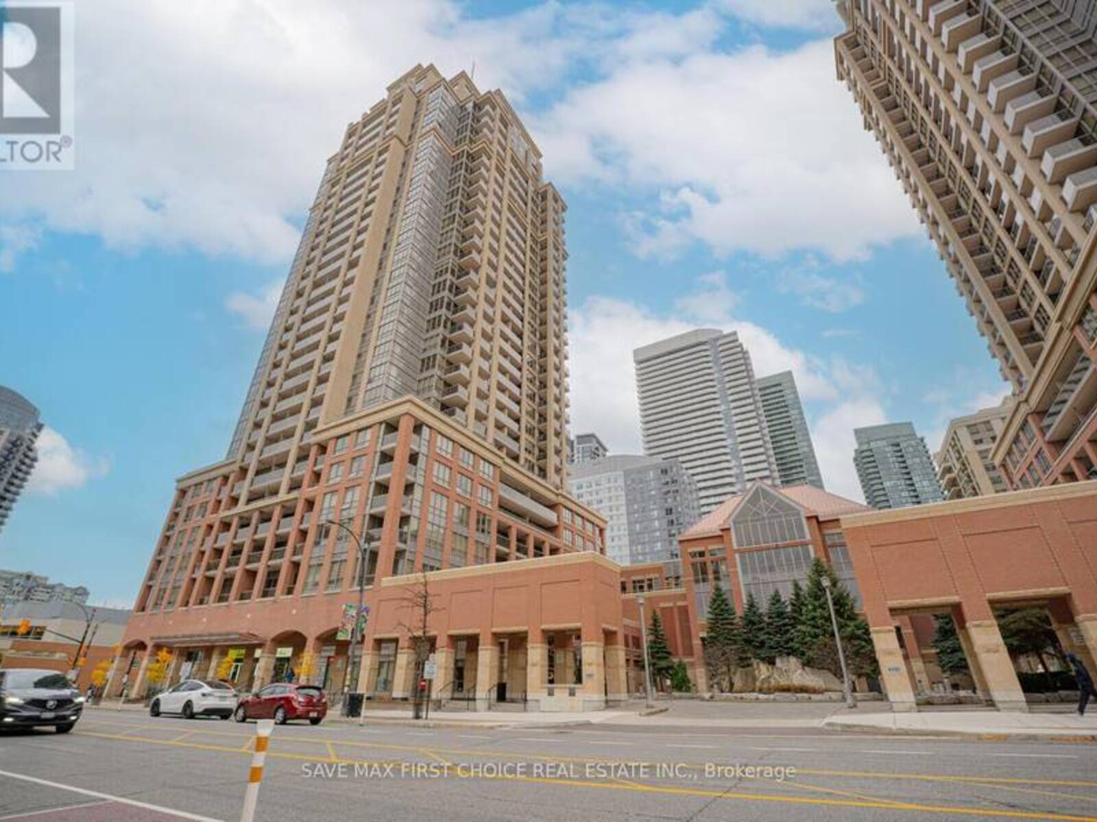 2401 - 4080 LIVING ARTS DRIVE, Mississauga, Ontario L5B 4N3