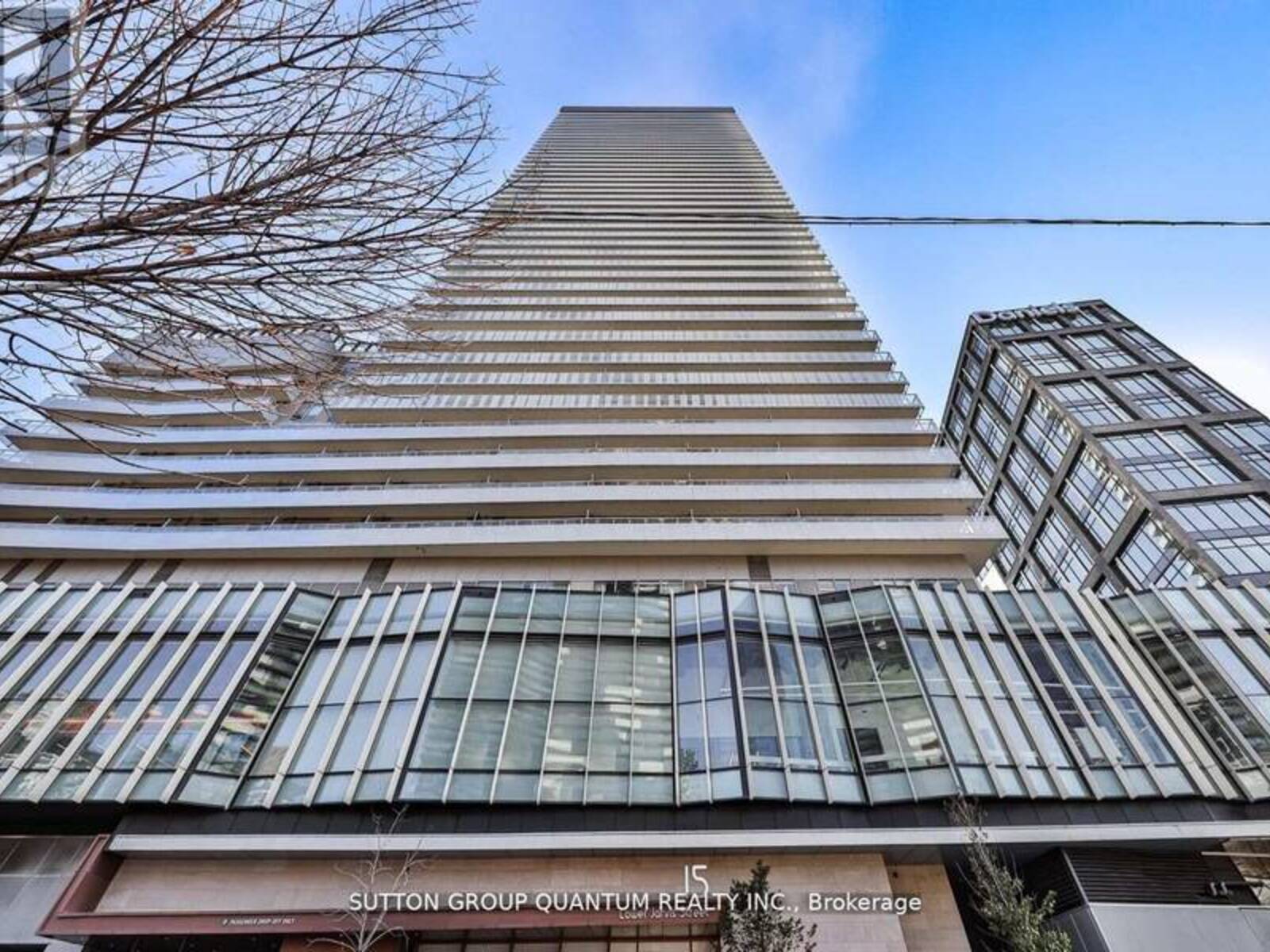 414 - 15 LOWER JARVIS STREET, Toronto, Ontario M5E 0C4