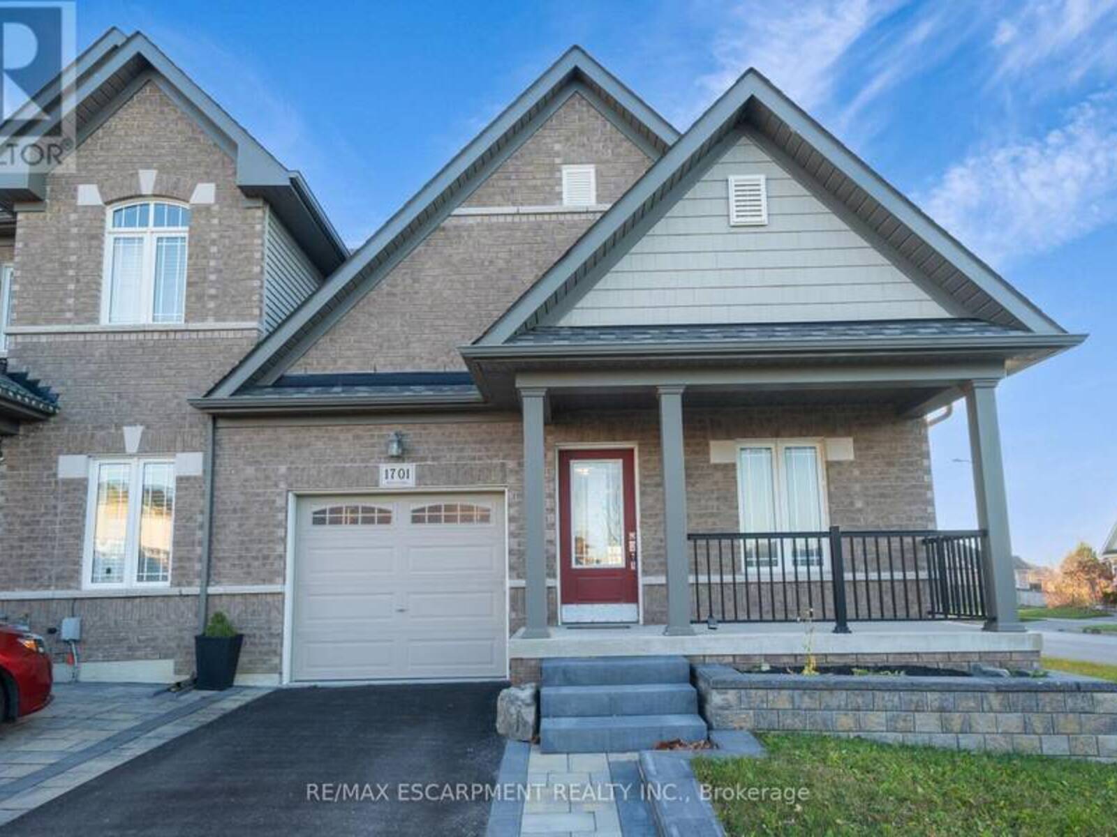 1701 SILVERSTONE CRESCENT, Oshawa, Ontario L1K 0T1