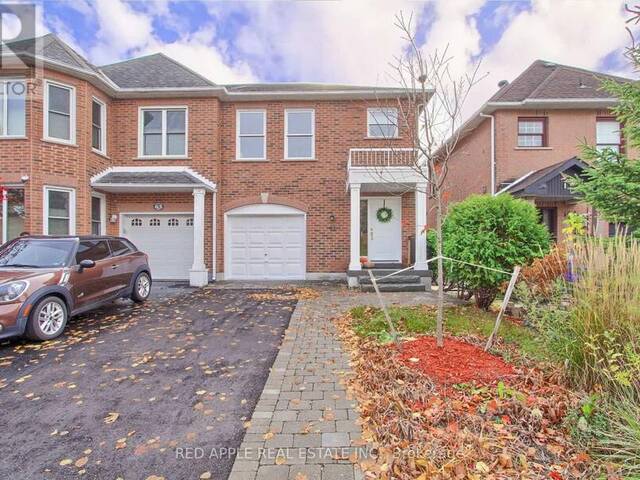 61 AMBERHILL WAY Aurora Ontario, L4G 7E2