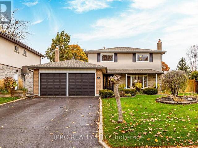 32 RIVER VIEW DRIVE Brampton Ontario, L6W 2E5