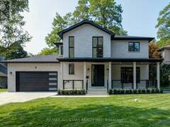 4 TREDVALLEY GROVE Toronto Ontario, M1C 3J4