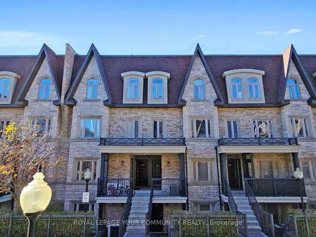 253 - 318 JOHN STREET Markham Ontario, L3T 0B1