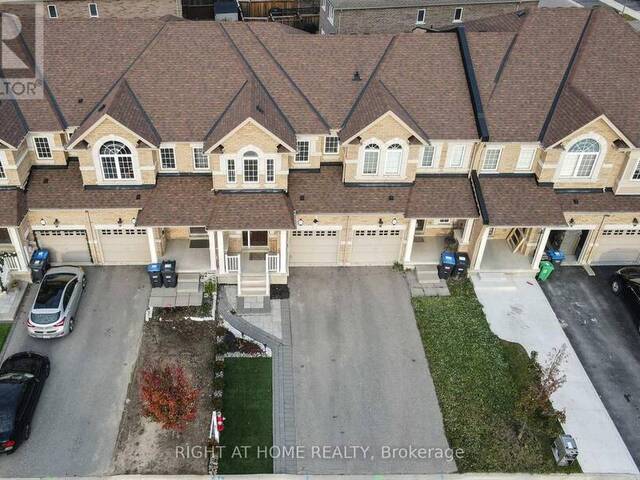 37 IVOR CRESCENT Brampton Ontario, L7A 4L6