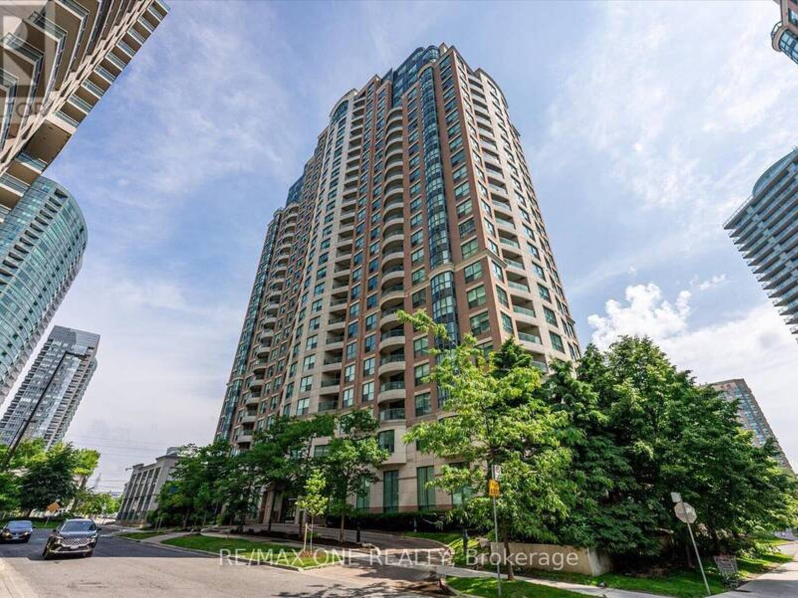 909 - 7 LORRAINE DRIVE, Toronto, Ontario M2N 7H2