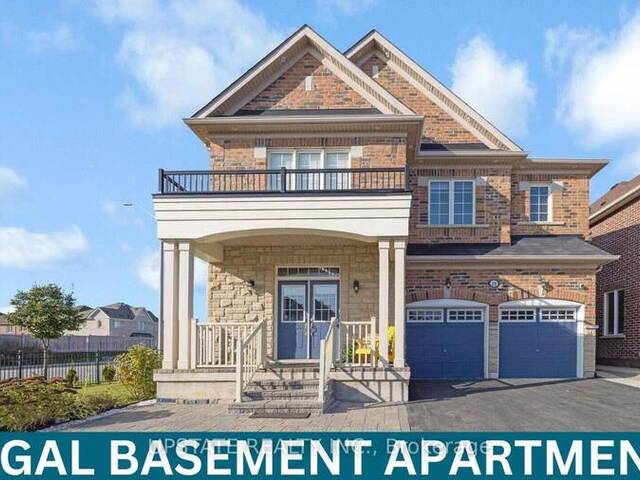 22 ADELINE COURT Brampton Ontario, L6Y 0W9