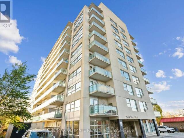 501 - 2464 WESTON ROAD Toronto Ontario, M9N 0A2