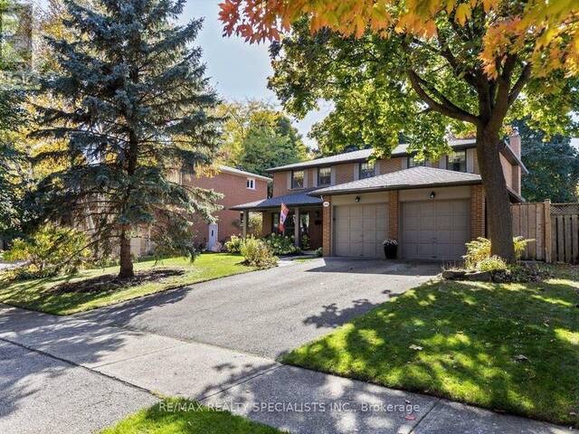 1404 TECUMSEH PARK DRIVE Mississauga Ontario, L5H 2W6