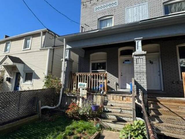 73 CATHCART STREET Hamilton Ontario, L8R 1M6