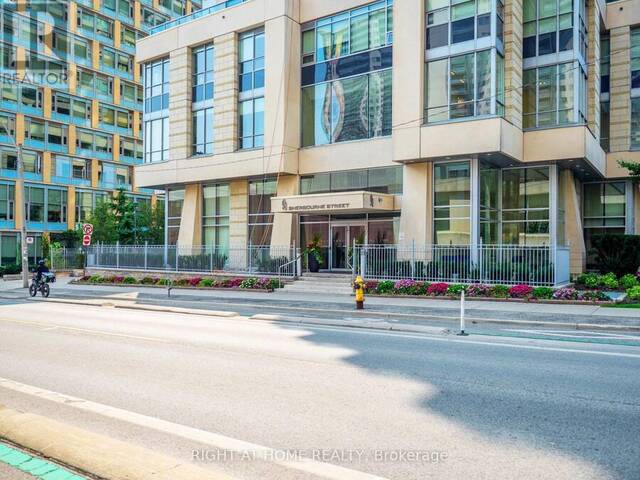 2604 - 500 SHERBOURNE STREET Toronto Ontario, M4X 1L1