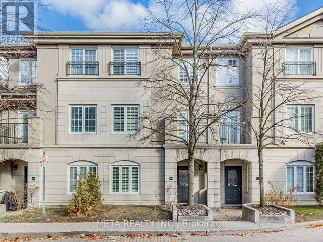 D9 - 108 FINCH AVENUE W Toronto Ontario, M2N 6W6