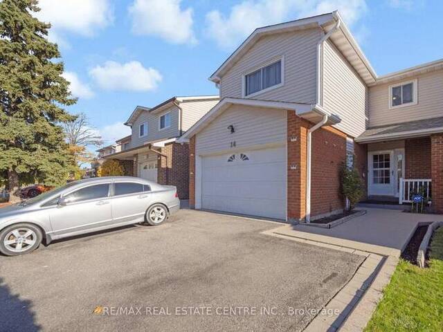 14 SIMMONS BOULEVARD Brampton Ontario, L6V 3V5