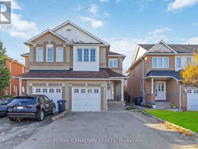 7174 FRONTIER RIDGE S Mississauga Ontario, L5N 7R2