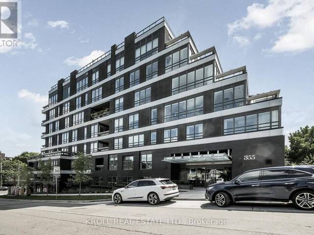 703 - 355 BEDFORD PARK AVENUE Toronto Ontario, M5M 0B2