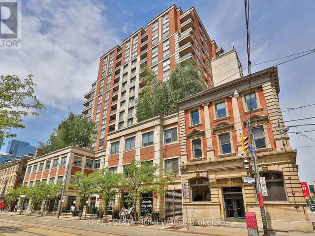 708 - 168 KING STREET E Toronto Ontario, M5A 4S4