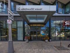 1233 - 15 MERCHANTS' WHARF ROAD Toronto Ontario, M5A 0N8