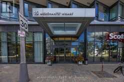 1233 - 15 MERCHANTS' WHARF ROAD | Toronto Ontario | Slide Image One