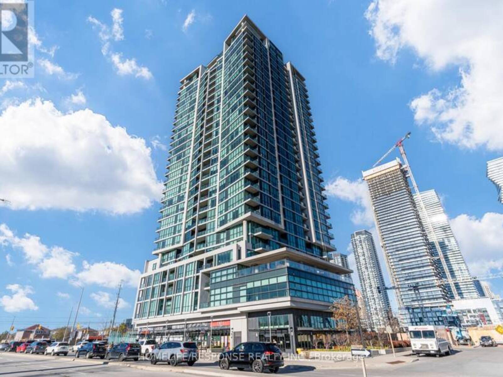 305 - 3985 GRAND PARK DRIVE, Mississauga, Ontario L5B 0H8