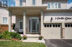 9 PORTER DRIVE | Orangeville Ontario | Slide Image Four