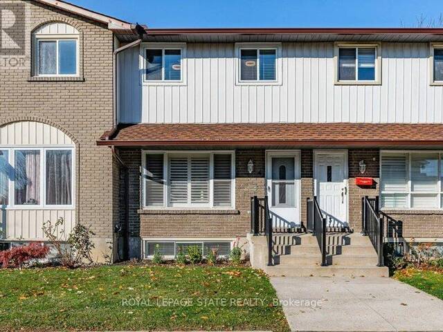 4 - 241 LIMERIDGE ROAD W Hamilton Ontario, L9C 2V4