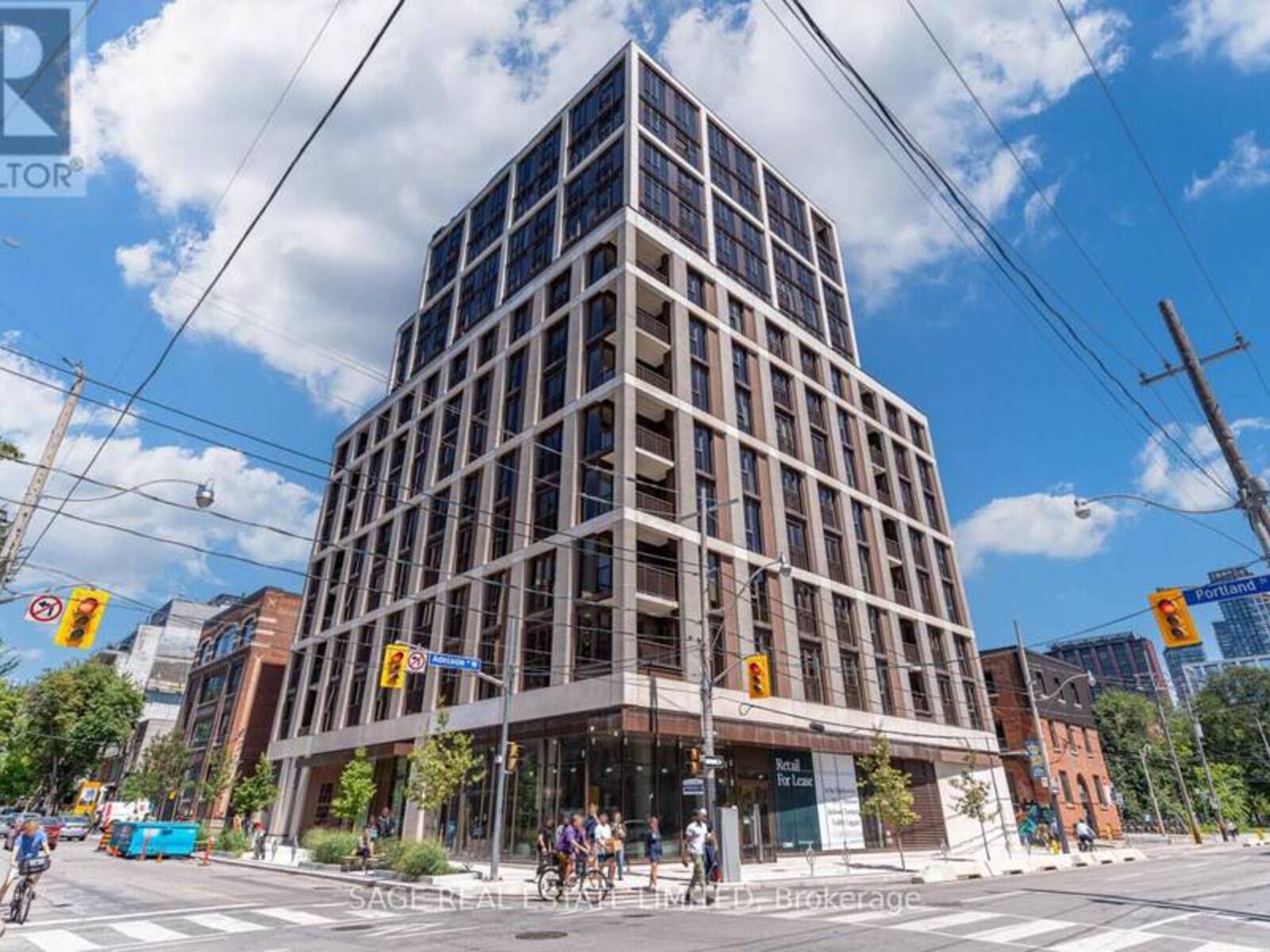 204 - 123 PORTLAND STREET, Toronto, Ontario M5V 0V9