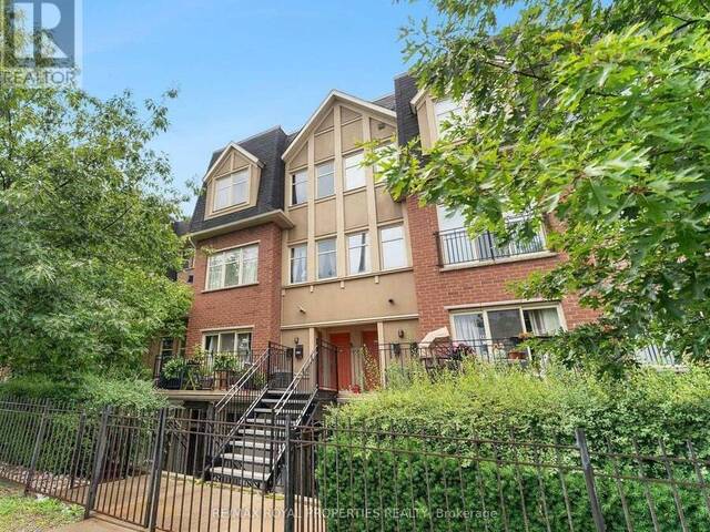 119 - 1496 VICTORIA PARK AVENUE Toronto Ontario, M4A 2M6