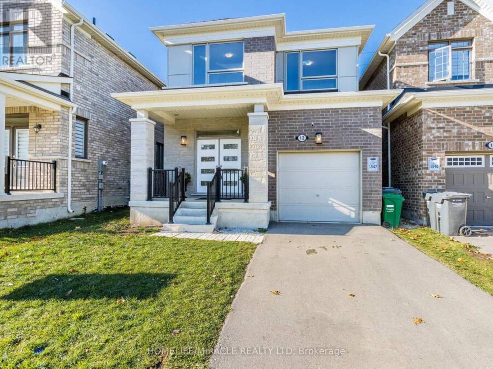 12 CALLAHAN COURT, Brampton, Ontario L7A 5H3