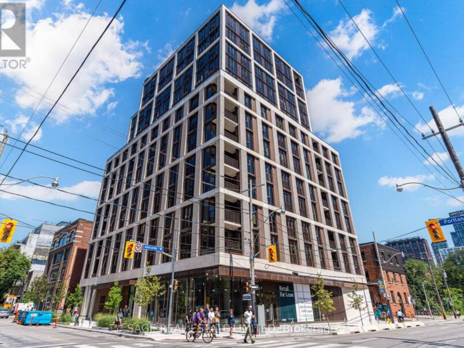 1103 - 123 PORTLAND STREET, Toronto, Ontario M5V 0V9